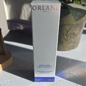Orlane PARIS Super-Moisturizing Light Cream